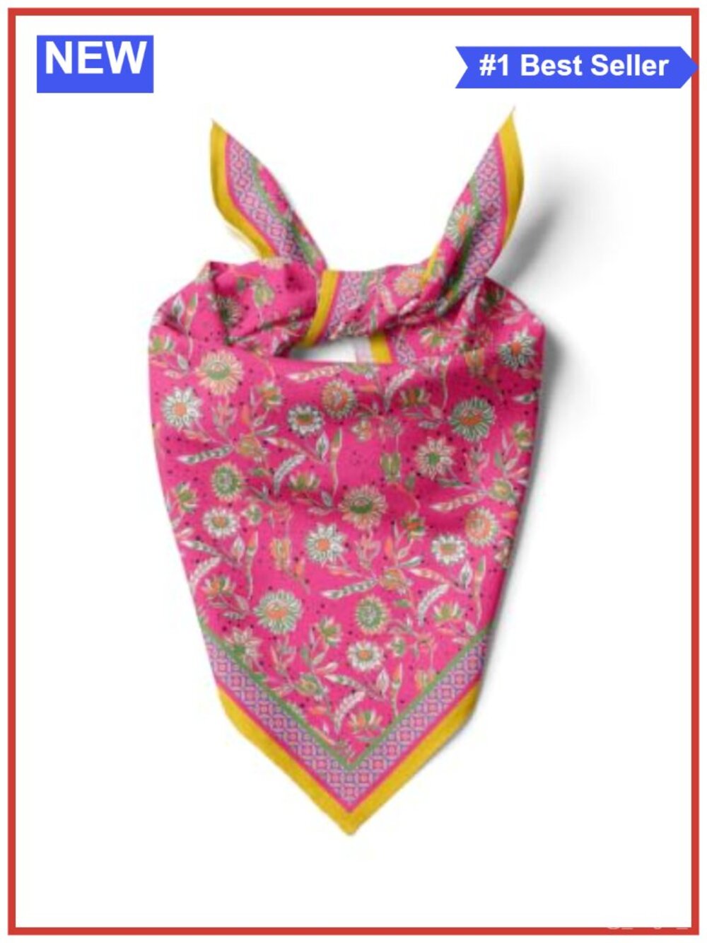 Satin Head Scarf Square Silky Polyester Hair Bandana Wrap Neck Scarf